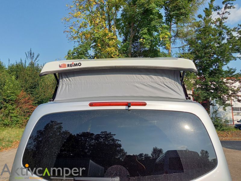 Aufstelldach Vito V-Klasse EQV extra lang - aufstelldach-direkt.de
