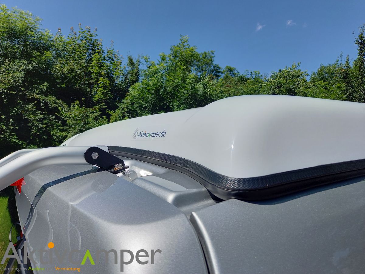 SCA 152 Aufstelldach Vito V-Klasse - aufstelldach-direkt.de