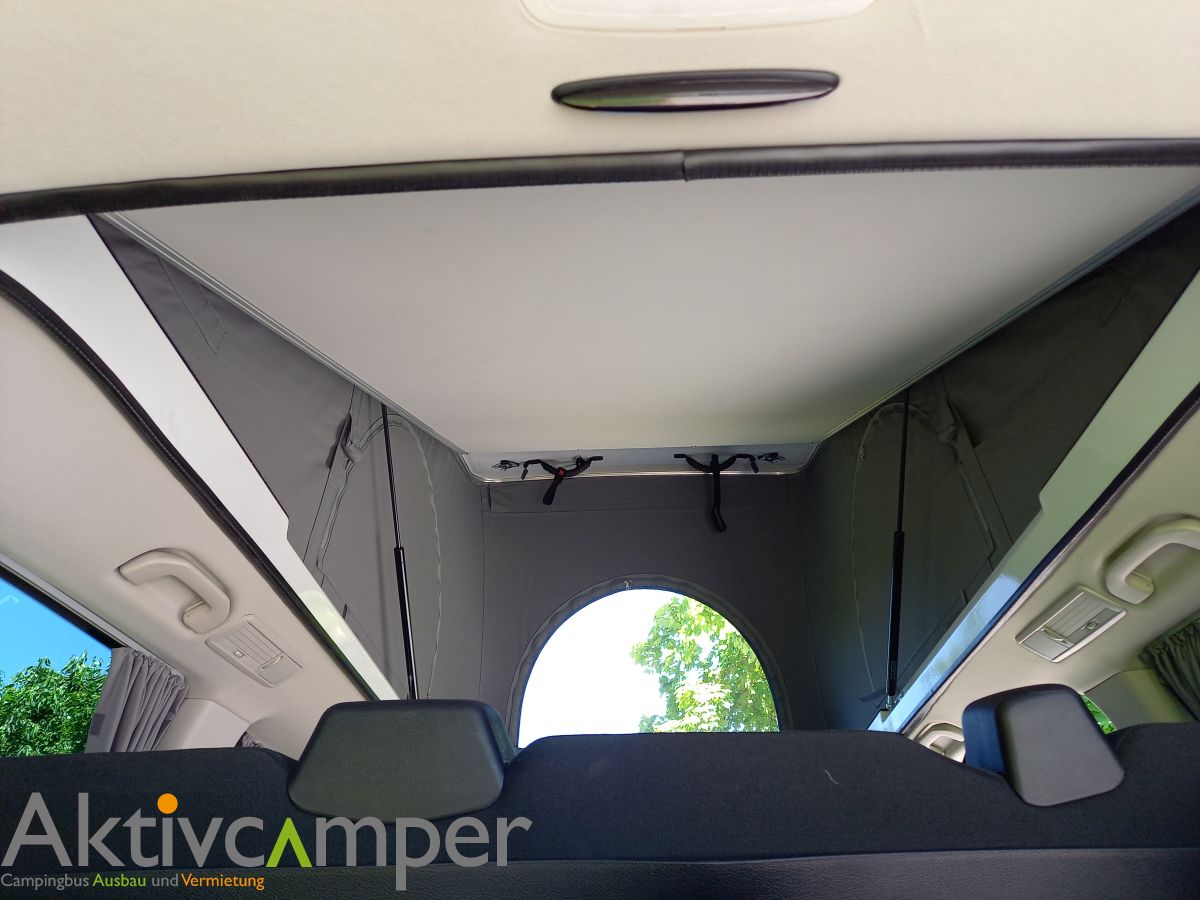 SCA 152 Aufstelldach Vito V-Klasse - aufstelldach-direkt.de