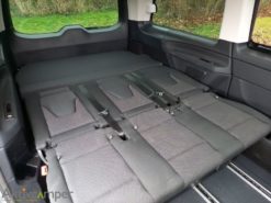 Komfortliege Schlafbank Mercedes Vito V-Klasse Camper Bett 4