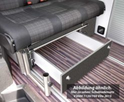 Reimo Triostyle Mercedes Vito und V-Klasse Aktivcamper Schublade