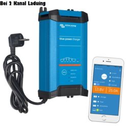 2 KAnal Landstromsystem für Camper CEE Anschlus