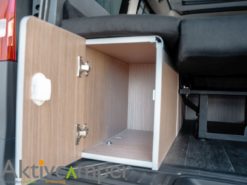 Ausbau Aktiv 3 Camper Mercedes Vito V-Klasse Viano für 4 Personen mit Heckschrank