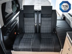 Ausbau Aktiv 3 Camper Mercedes Vito V-Klasse Viano für 4 Personen geprüft