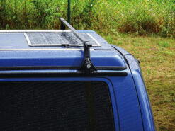 Dachträger für Aufstelldach mit Multirail Vito V-Klasse und VW