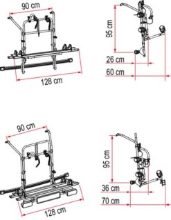 Fiamma Carrybike Fahrradträger