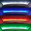 LED Innenbeleuchtung Schiene farbig