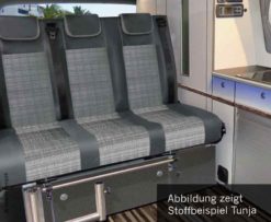 Reimo Triostyle Mercedes Vito und V-Klasse Aktivcamper Sitzbank V3000