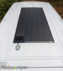 Solar Marco Polo 195W hi fest verklebt