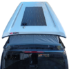 Solar Modul nachrüsten auf Aufstelldach und Camper Dach mobiles Arbeiten autark Reisen durch 195W 150W 375W