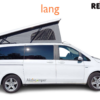 Reimo Easyfit Vito V-Klasse Mercedes Aufstelldach Schlafdach weiß titel