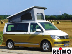 Aufstelldach VW T5 T6 Easyfit Reimo Bulli Camper ultra Flach