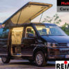 T5 T6 Aufstelldach Multivan Caravelle Reimo Easyfit Schlafdach