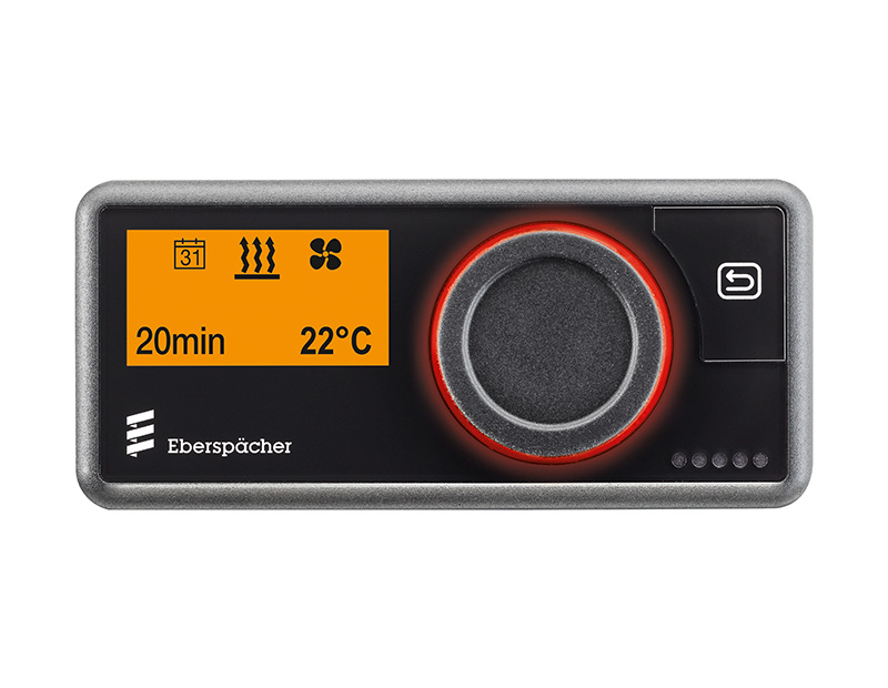 Interface Standheizung - Klimaanlage Steuerung für Mercedes A-Klasse ,  B-Klasse , ML-Klasse geeignet zur Nachrüstung von Webasto, Eberspächer  Standheizung: : Auto & Motorrad