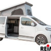 Aufstelldach Schlafdach Citroën Spacetourer/ Jumpy, baugleich mit dem Peugeot Traveller/ Expert, dem Toyota ProAce/ Verso und dem Opel Zafira Life/ Vivaro C
