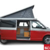 SCA 192 Aufstelldach VW T5 T6 langer Radstand Schlafdach SCA CAmper