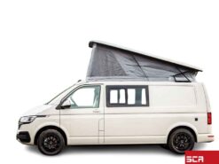 SCA 292 Aufstelldach für T5 und T6 langer Radstand Hubdach mit Bettsystem von SCA Titelbild