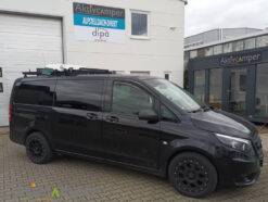 Dachklima OFF Vito V-Klasse Camper nachrüsten