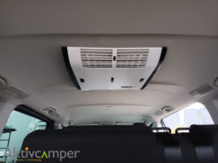 Klimaanlage für Mercedes Vito V-Klasse Camper nachrüsten