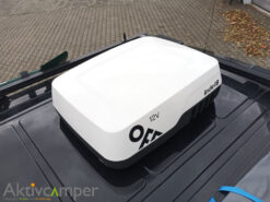 Vito V-Klasse mit Dachklima Camper 12V Zweitbatterie