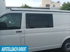 Ausstellfenster für VW T6.1 / T6 / T5 Echtglasfenster Getöntes Sicherheitsglasfenster profil