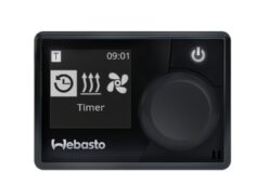 Webasto Multicontrol Bedienteil für Standheizung Camper