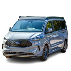 SCA 327 Aufstelldach Ford Transit Custom langer Radstand hinten hoch VW New Transporter Caravelle geschlossen