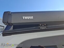 Mercedes Vito Markisenhalter Multirail Aufstelldach Pössl Crosscamp Reimo SCA 152 Aktivcamper Thule und Fiamma