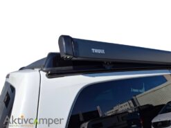 Mercedes Vito Markisenhalter Multirail Aufstelldach Pössl Crosscamp Reimo SCA 152 Aktivcamper Easyfit Dach