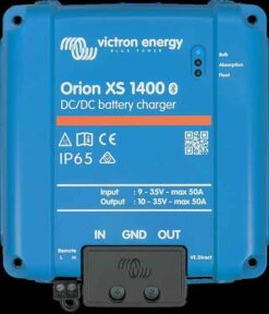 Victron orion xs 50A Ladebooster