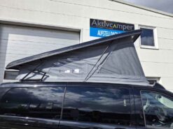SCA 152 Aufstelldach Vito V-Klasse Mercedes Schlafdach von Aktivcamper mit bequemen Bett. Vorne Hoch Schlafdach Dach