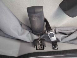 SCA 152 Aufstelldach Vito V-Klasse Mercedes Schlafdach von Aktivcamper mit bequemen Bett. Vorne Hoch Schlafdach Verschluss close