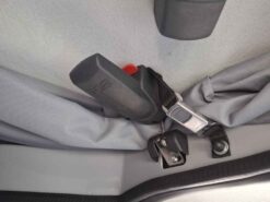 SCA 152 Aufstelldach Vito V-Klasse Mercedes Schlafdach von Aktivcamper mit bequemen Bett. Vorne Hoch Schlafdach Verschluss closeed