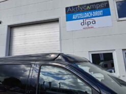 SCA 152 Aufstelldach Vito V-Klasse Mercedes Schlafdach von Aktivcamper mit bequemen Bett. Vorne Hoch Schlafdach geschlossen vorne