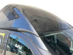 Vito Hochdach Premium Line Stabiles Hochdach mit Stehhöhe und sportlichem Design. GFK Hochdach für V-Klasse Mercedes Spezialist Aktivcamper Finne