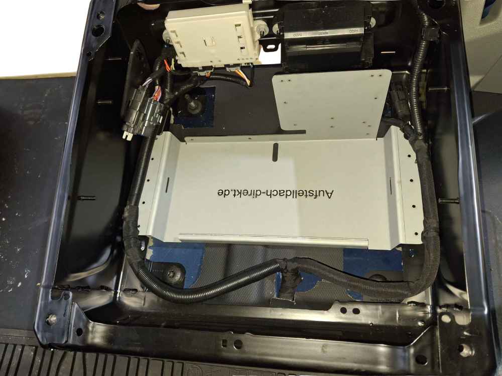 Batteriehalter Ford Transit Tourneo Custom VW New Transporter Caravelle